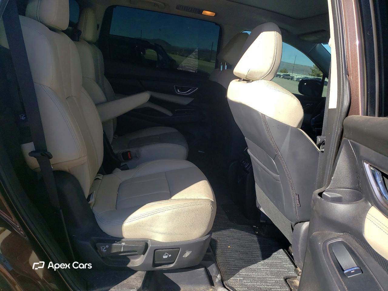 Subaru Ascent 2021