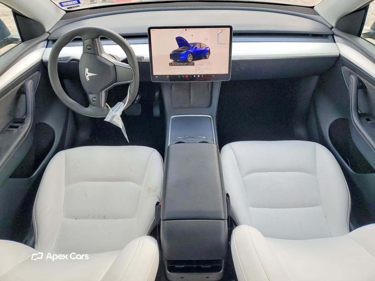 Tesla Model Y 2023