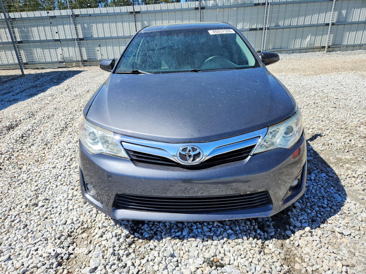 Toyota Camry 2012