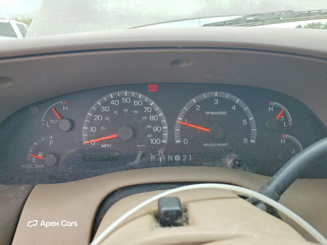Ford Expedition 1999