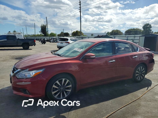 Altima 2017 - Zdjęcie 1 z 12