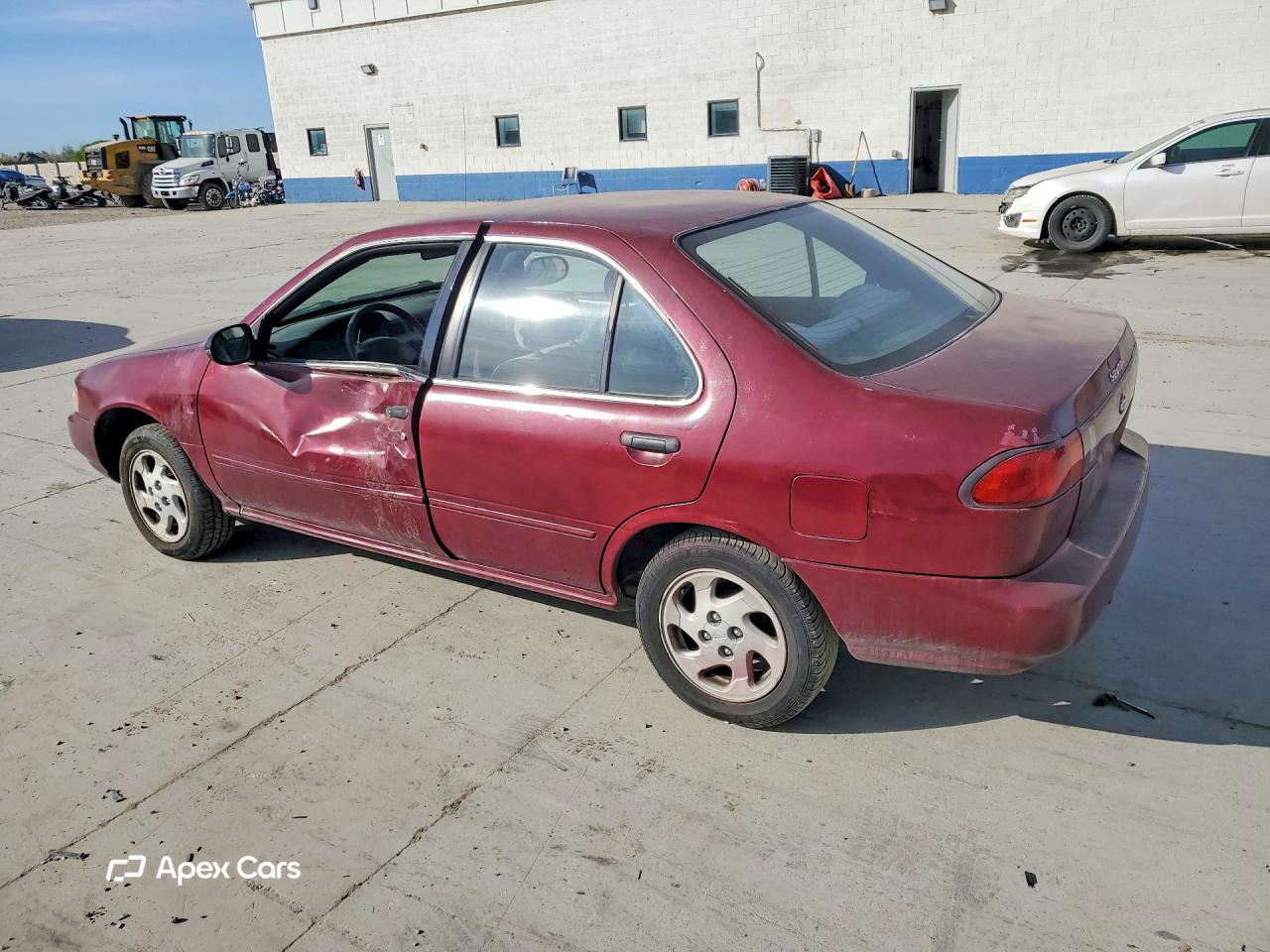 Nissan Sentra 1997
