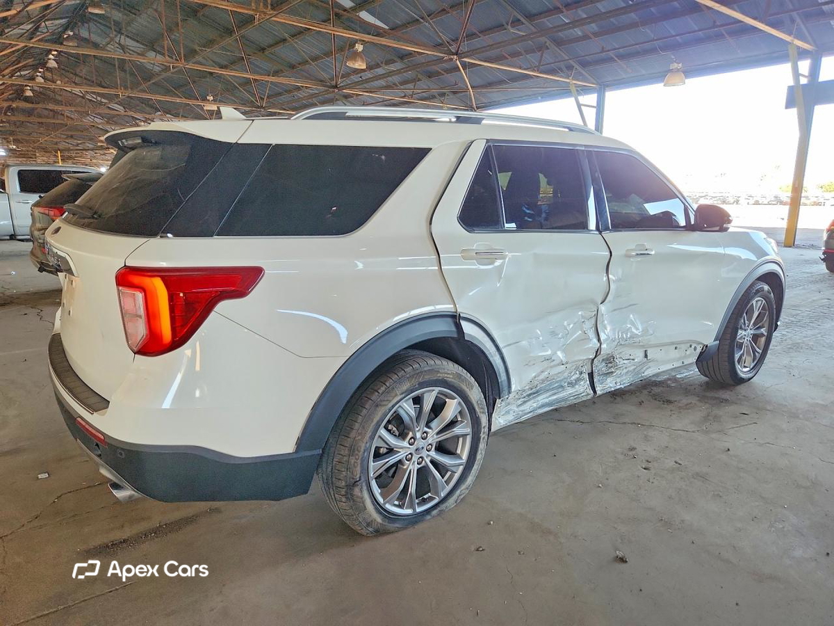 Ford Explorer 2021