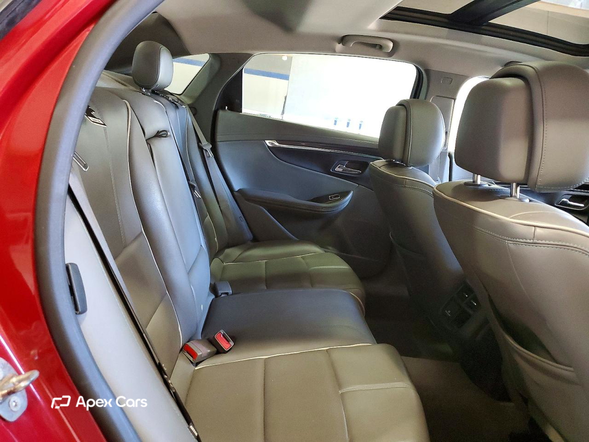 Chevrolet Impala 2014