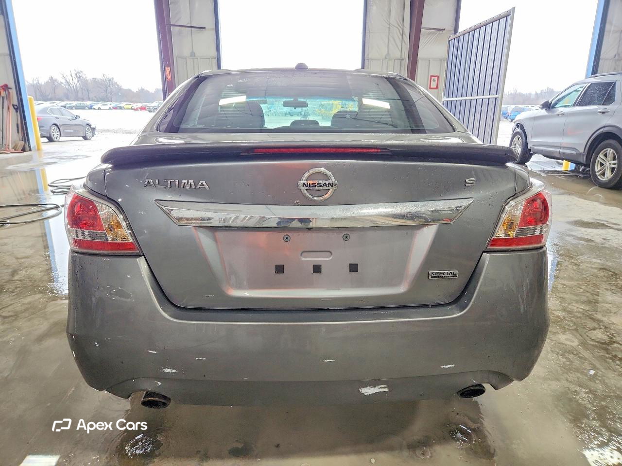 Nissan Altima 2015
