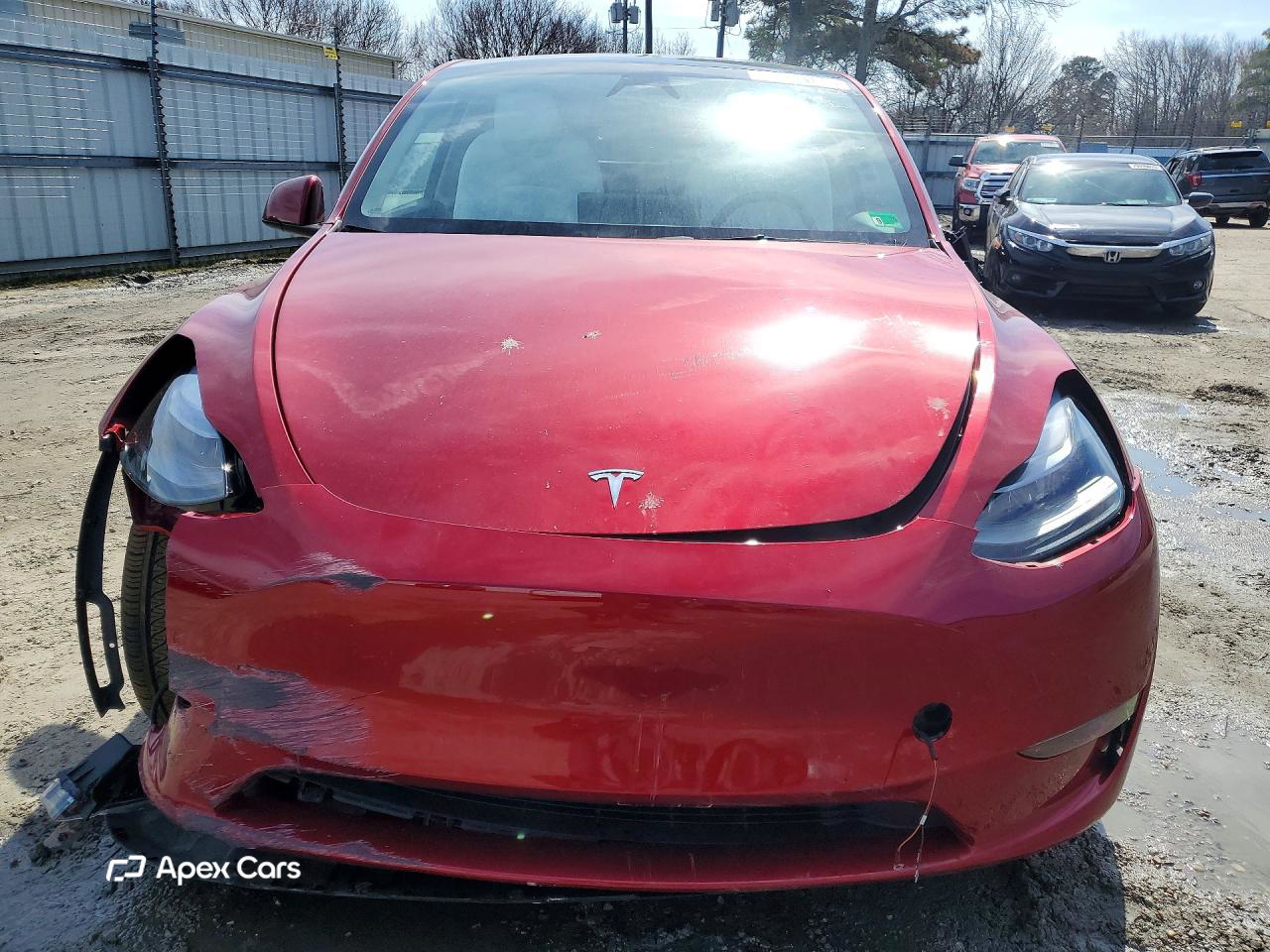 Tesla Model Y 2024