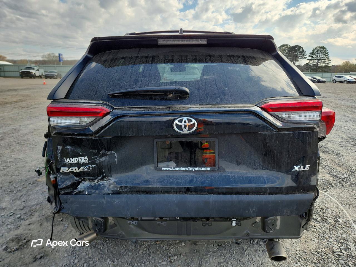 Toyota RAV 4 2024