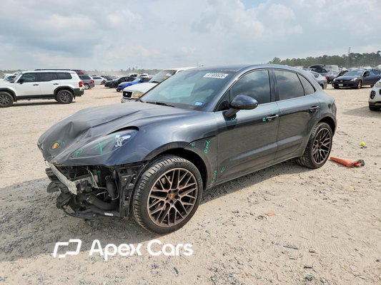 Porsche Macan 2020 - Image 1 of 13