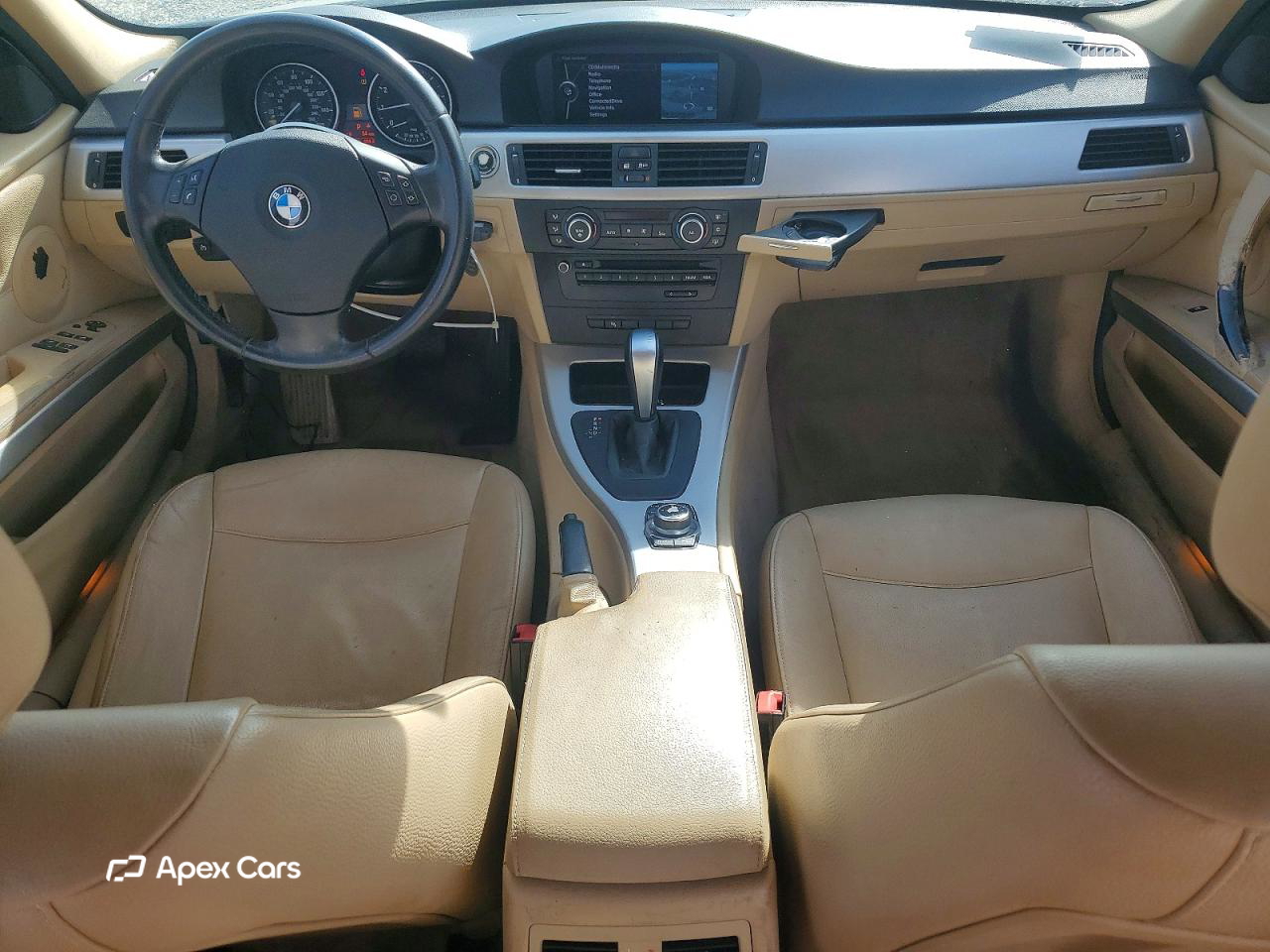 BMW Series 3 2011