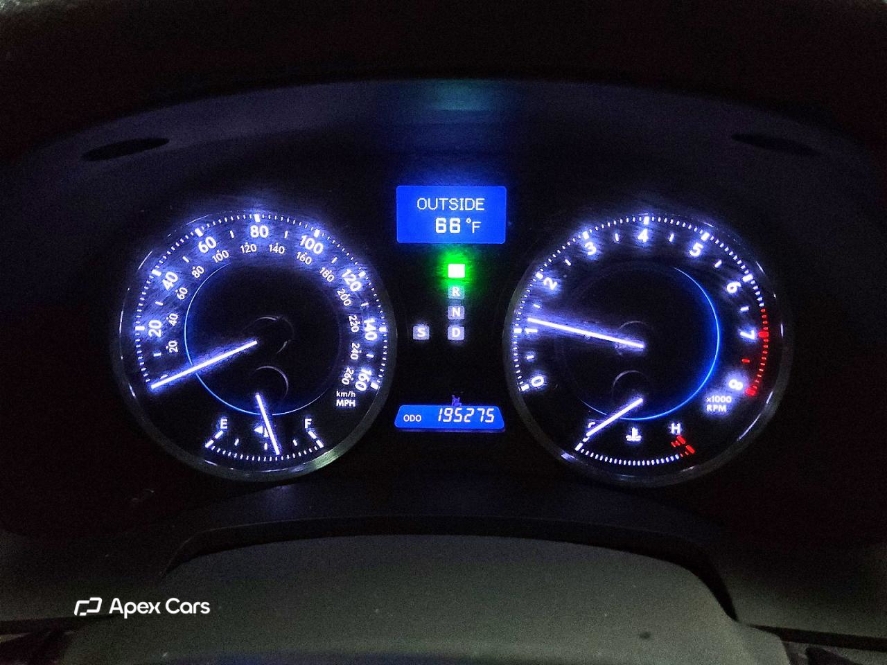 Lexus IS 2011