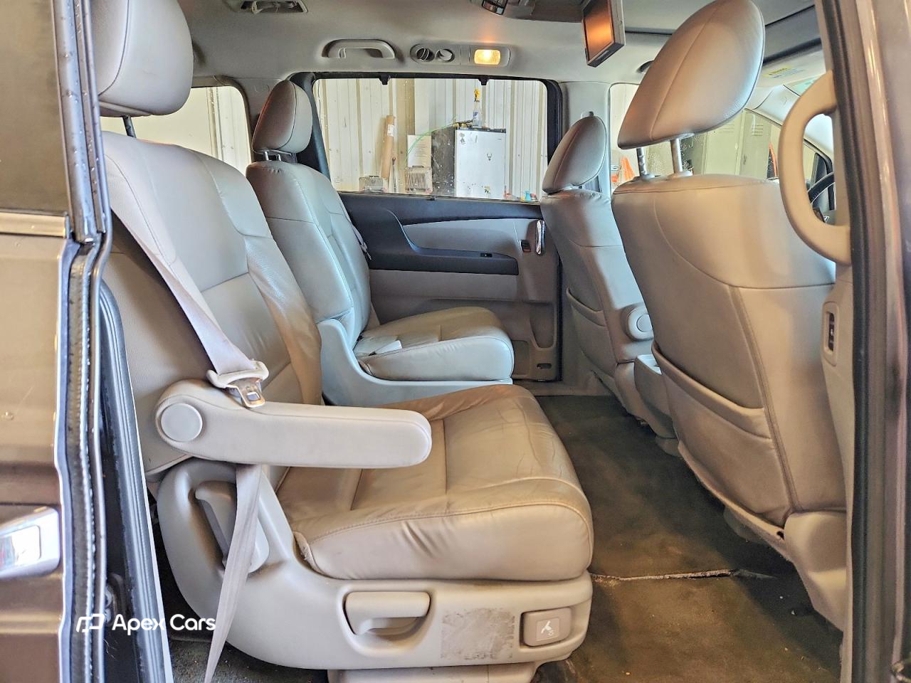 Honda Odyssey 2015