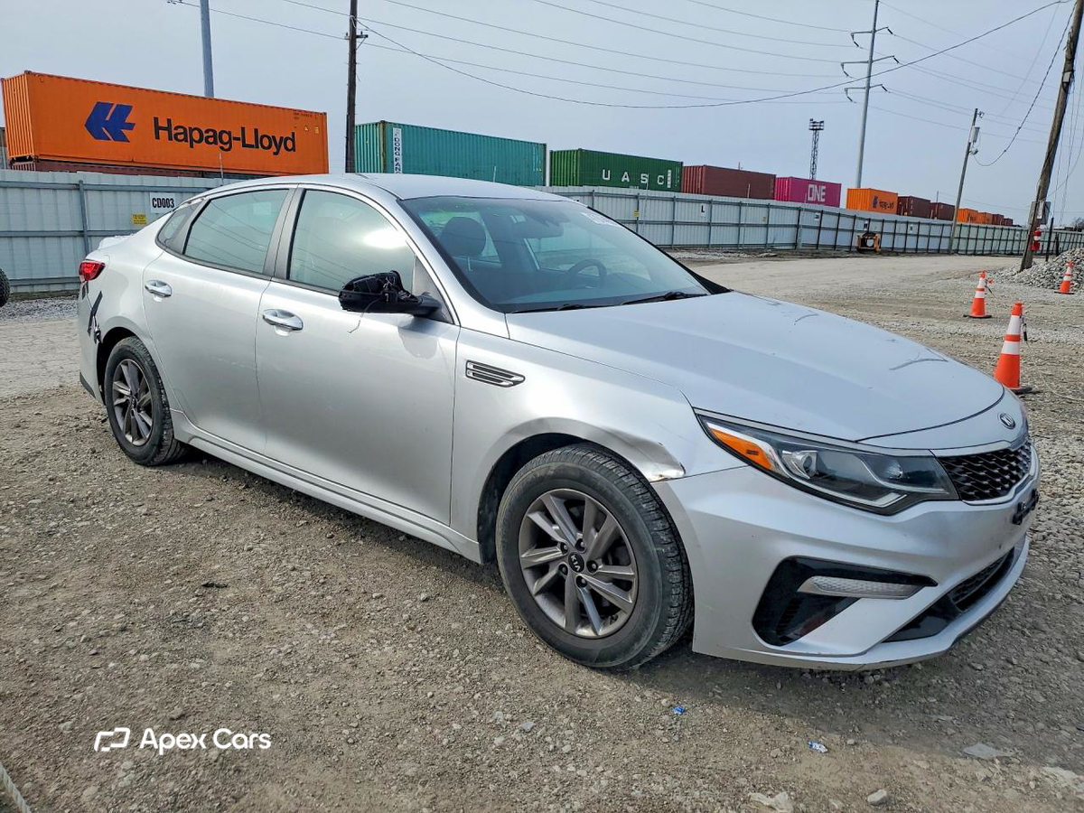 Kia Optima 2020