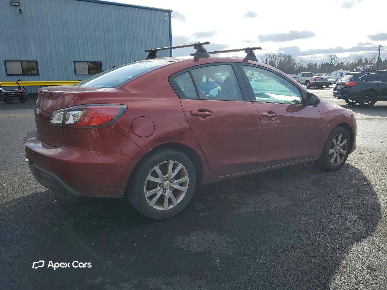Mazda 3 2010