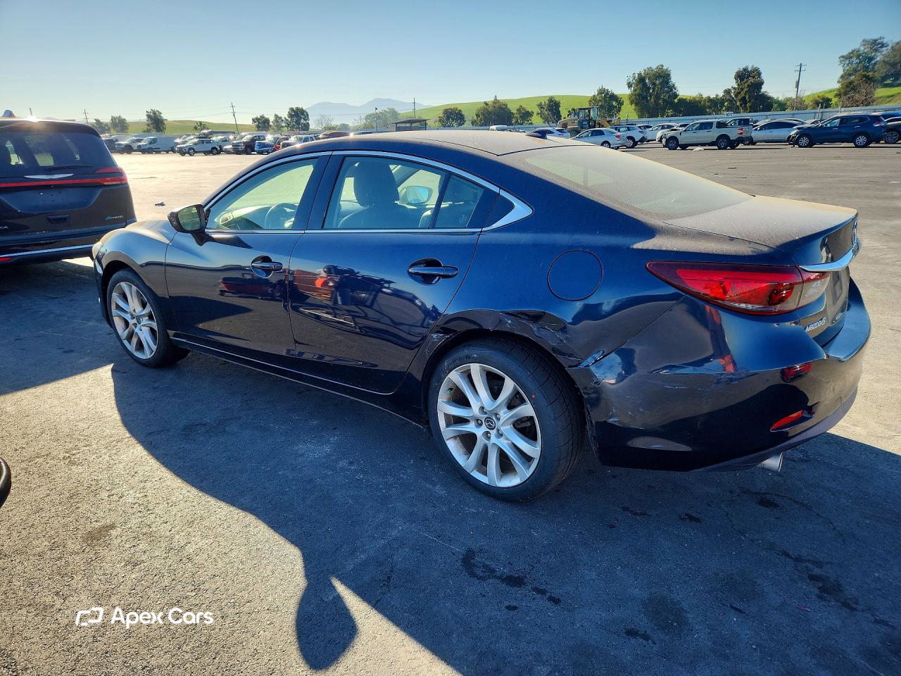 Mazda 6 2016