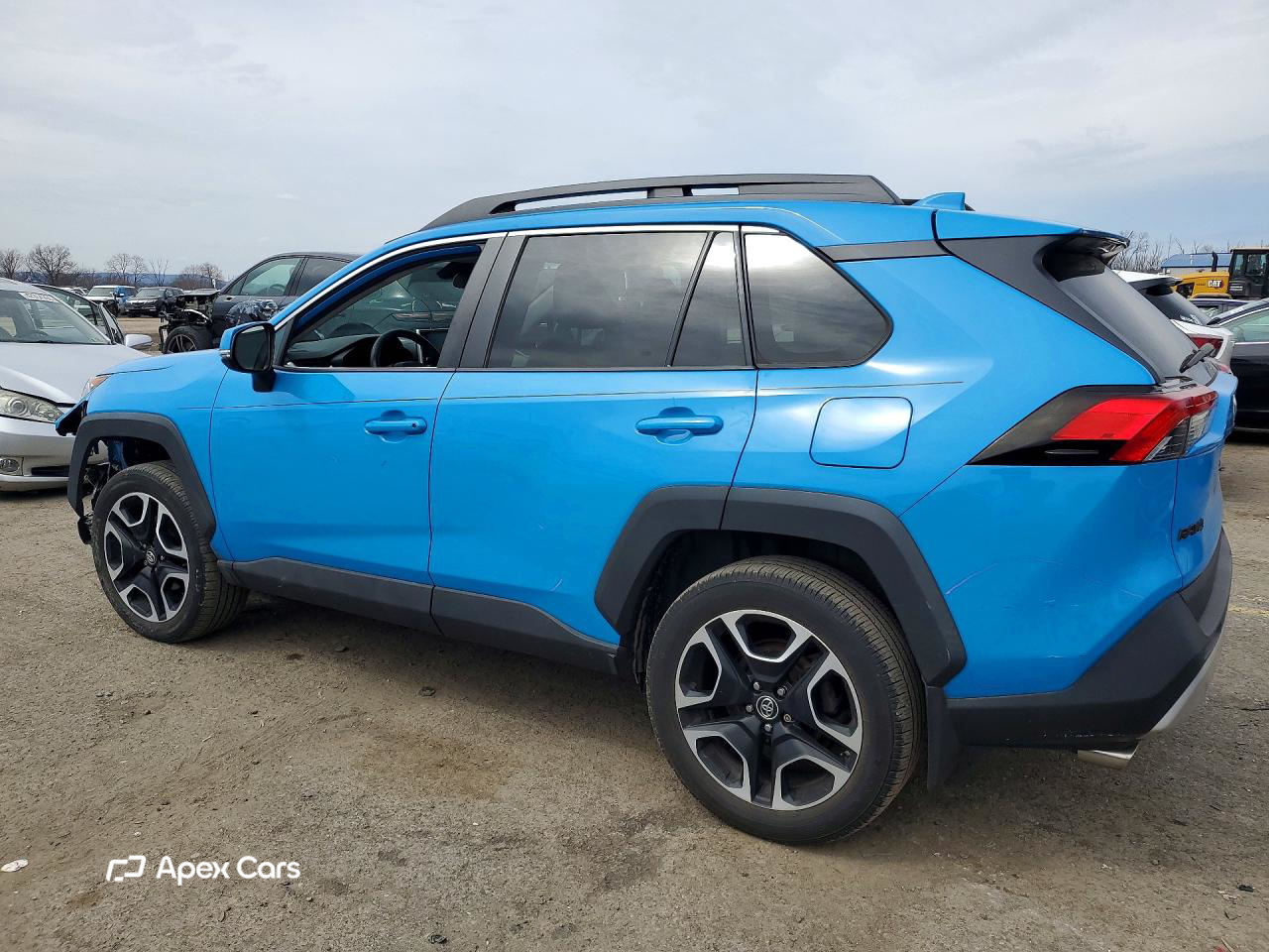 Toyota RAV 4 2019