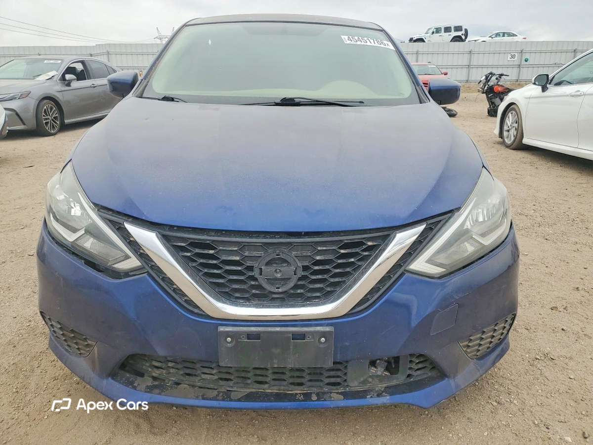 Nissan Sentra 2019