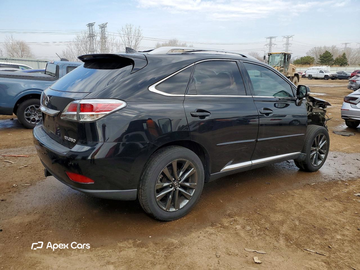 Lexus RX 2015