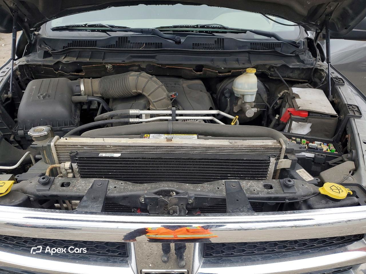 Dodge RAM 2010