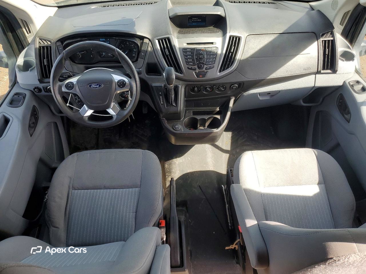 Ford Transit 2018