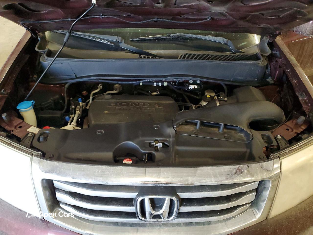 Honda Pilot 2012