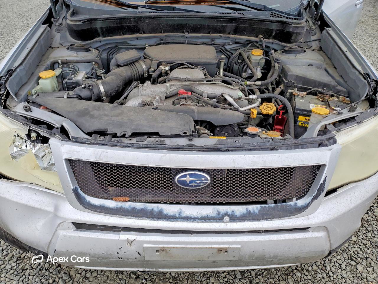 Subaru Forester 2009