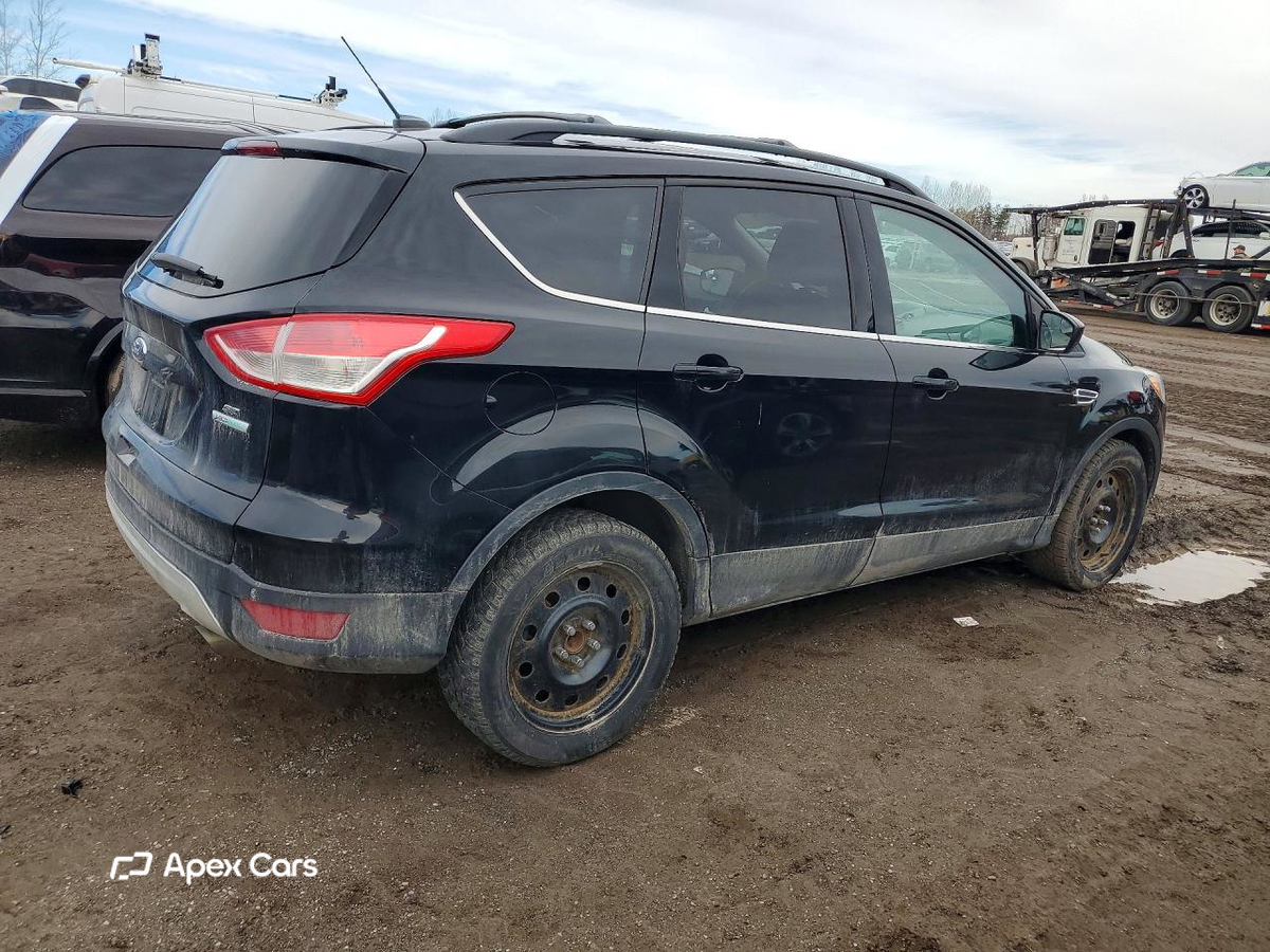 Ford Escape 2016