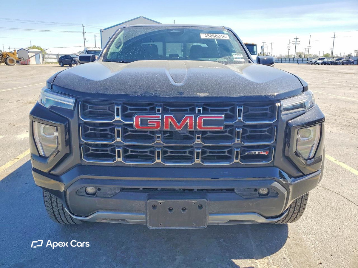 GMC Canyon 2024