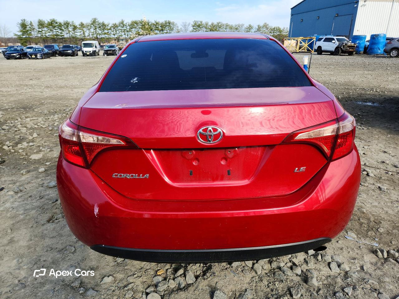 Toyota Corolla 2018