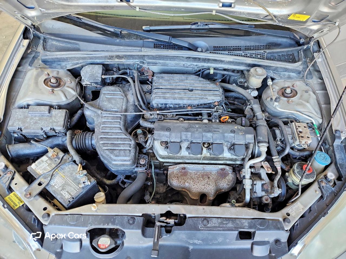 Honda Civic 2004