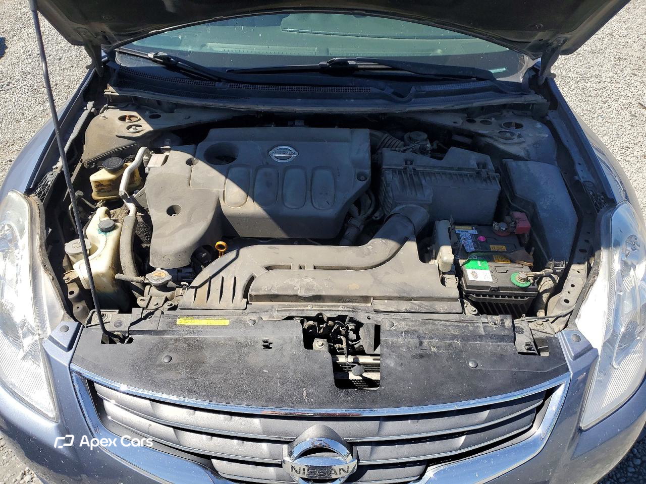 Nissan Altima 2012