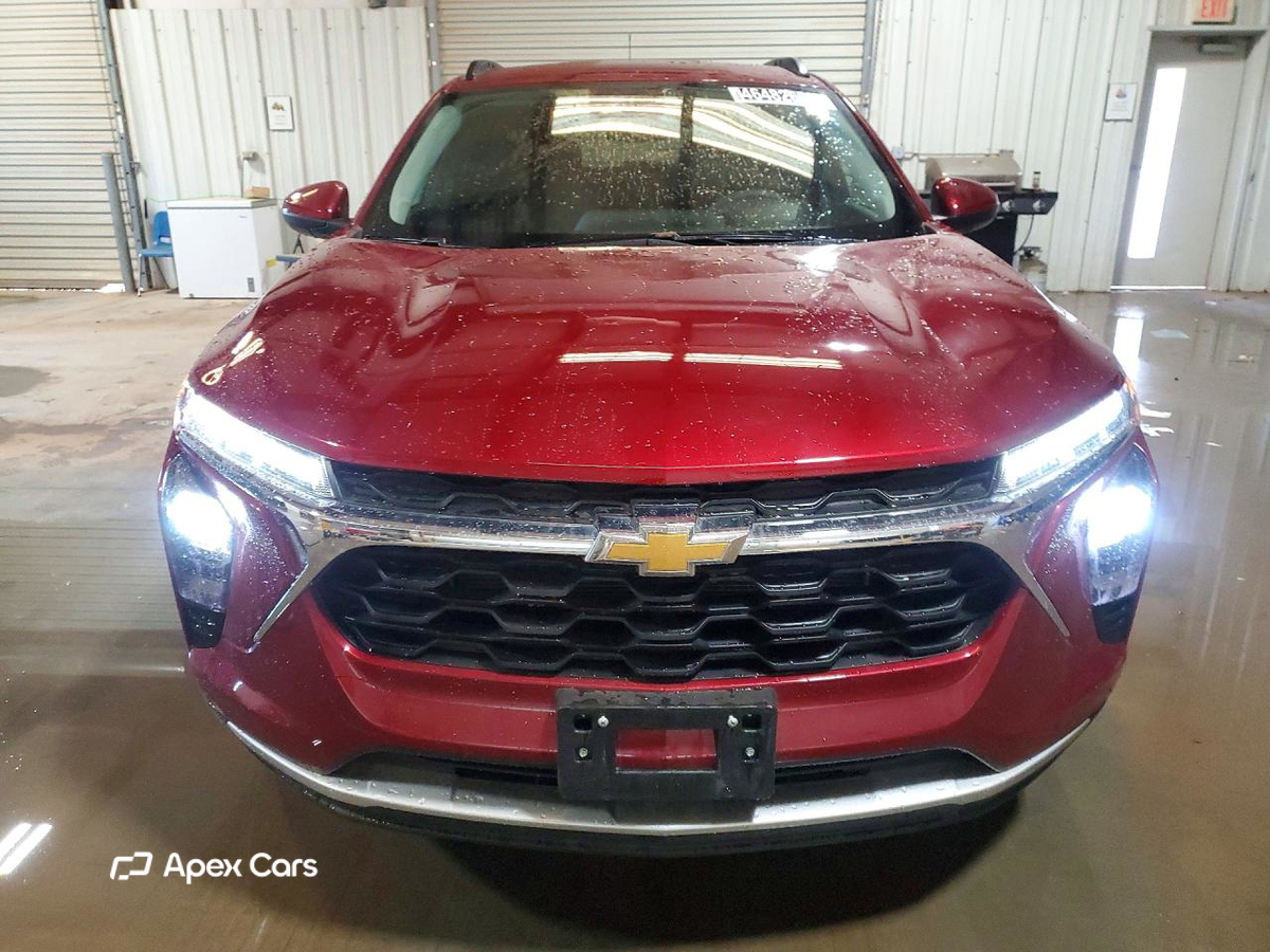 Chevrolet Trax 2025
