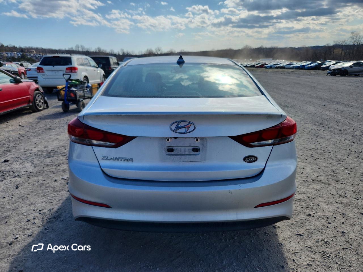 Hyundai Elantra 2017