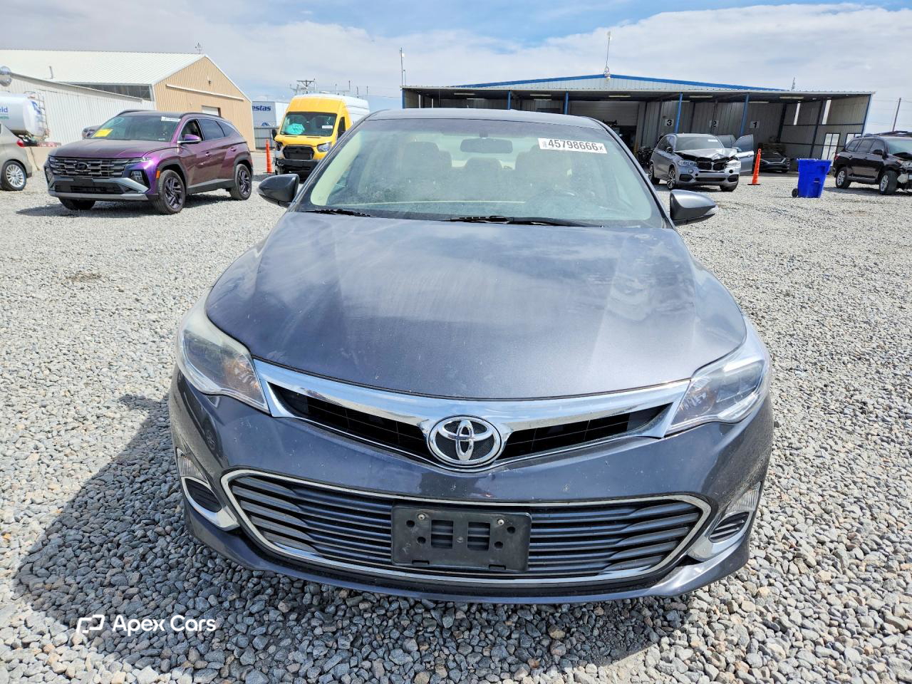 Toyota Avalon 2013
