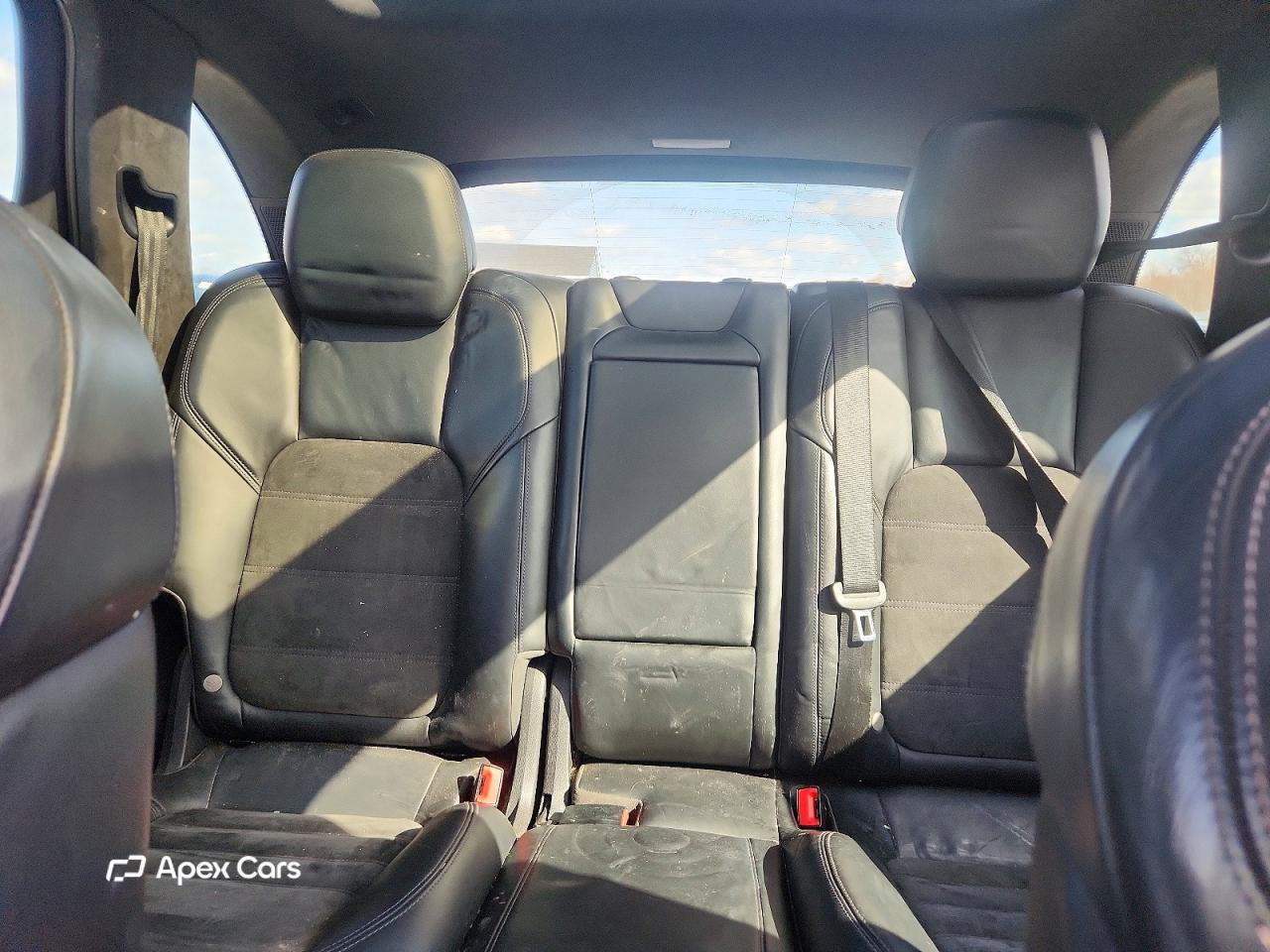Porsche Cayenne 2013