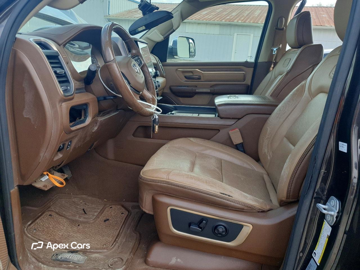 RAM 1500 2019