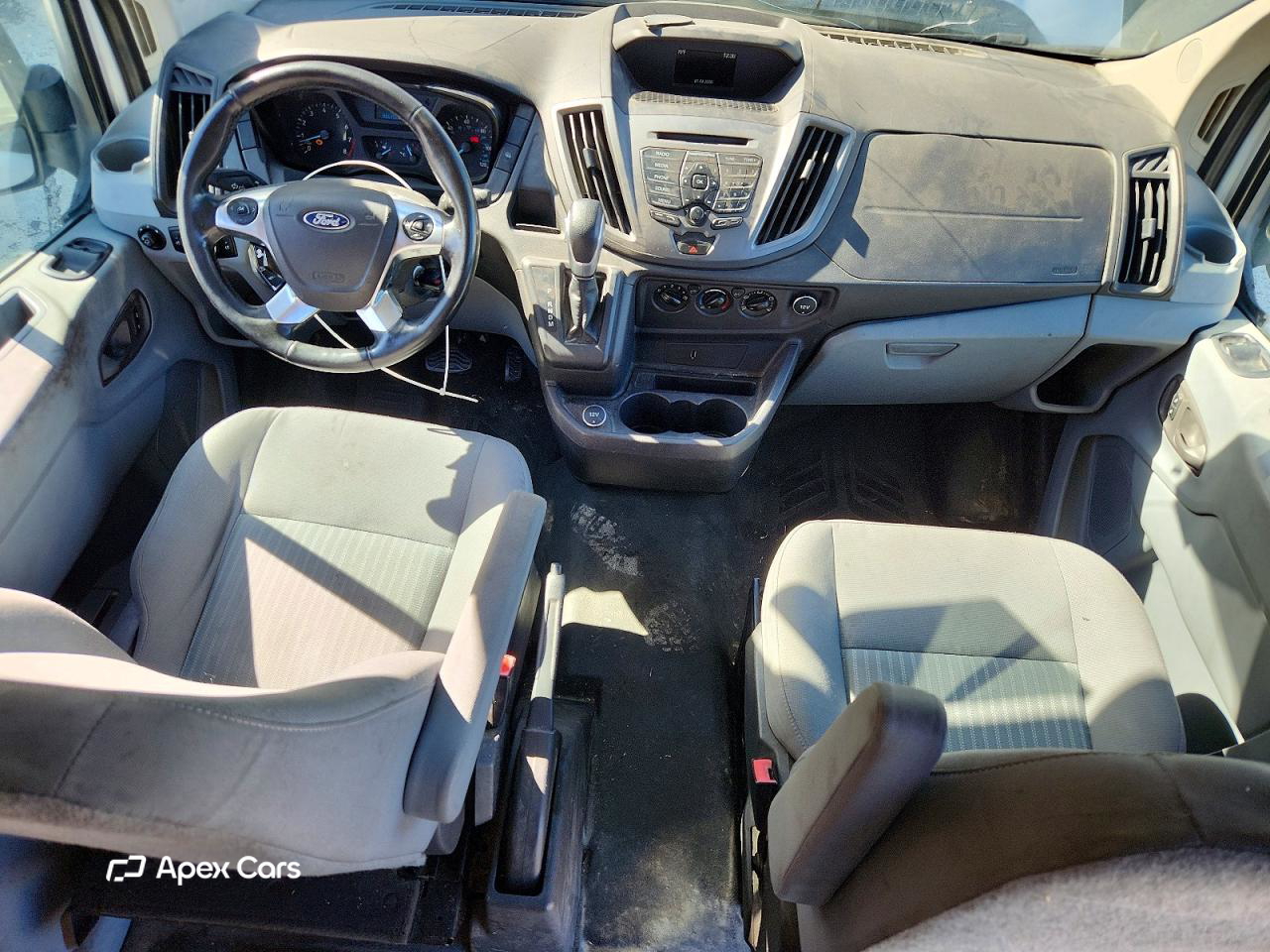Ford Transit 2017