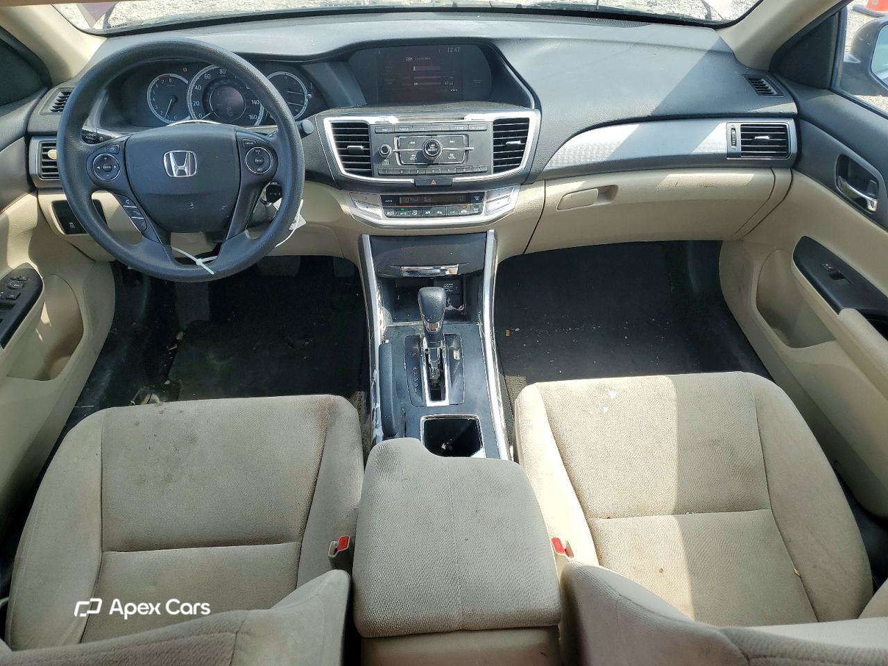 Honda Accord 2013