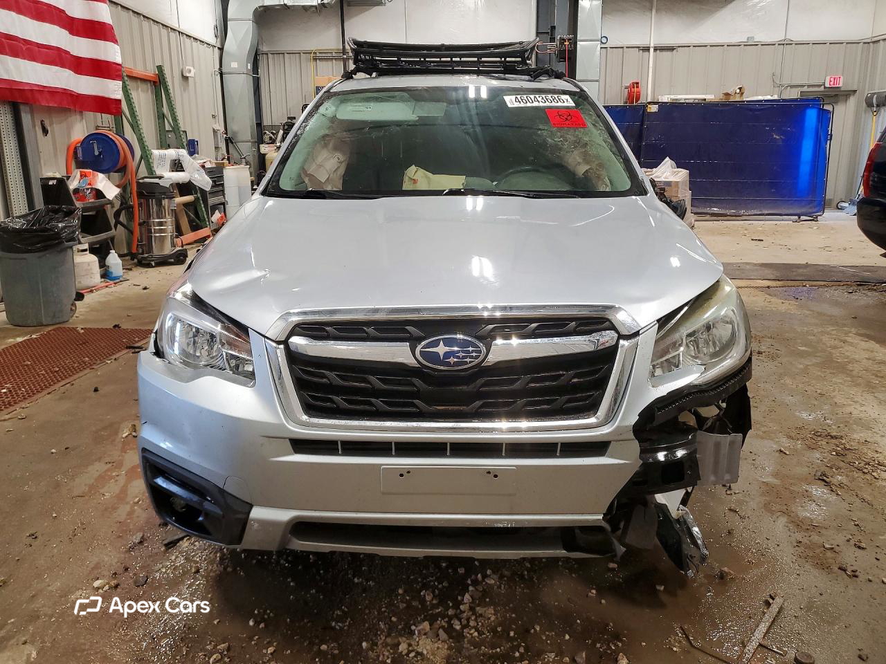 Subaru Forester 2018