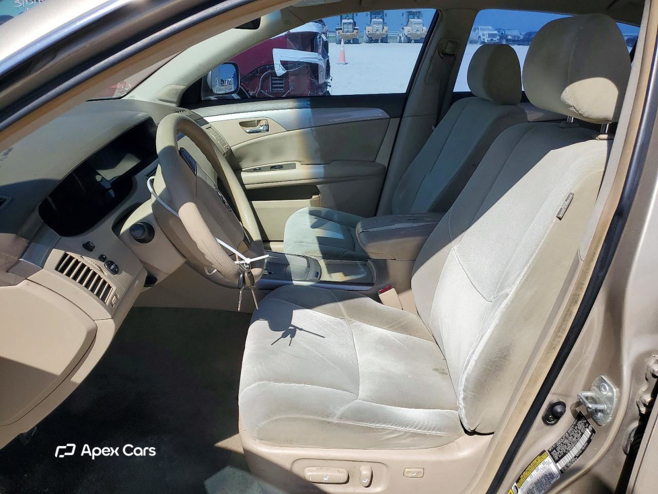 Toyota Avalon 2005