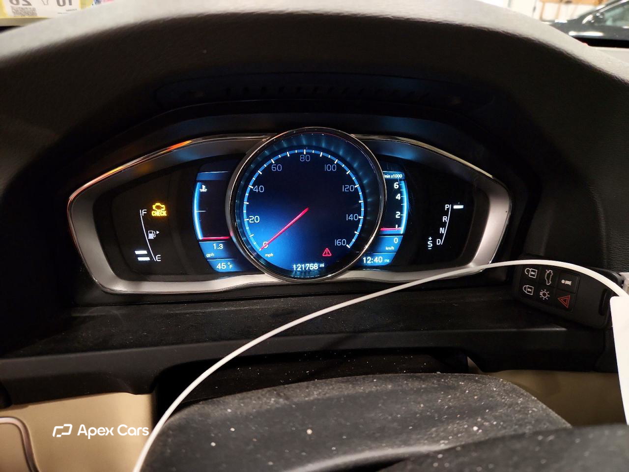 Volvo V60 2015