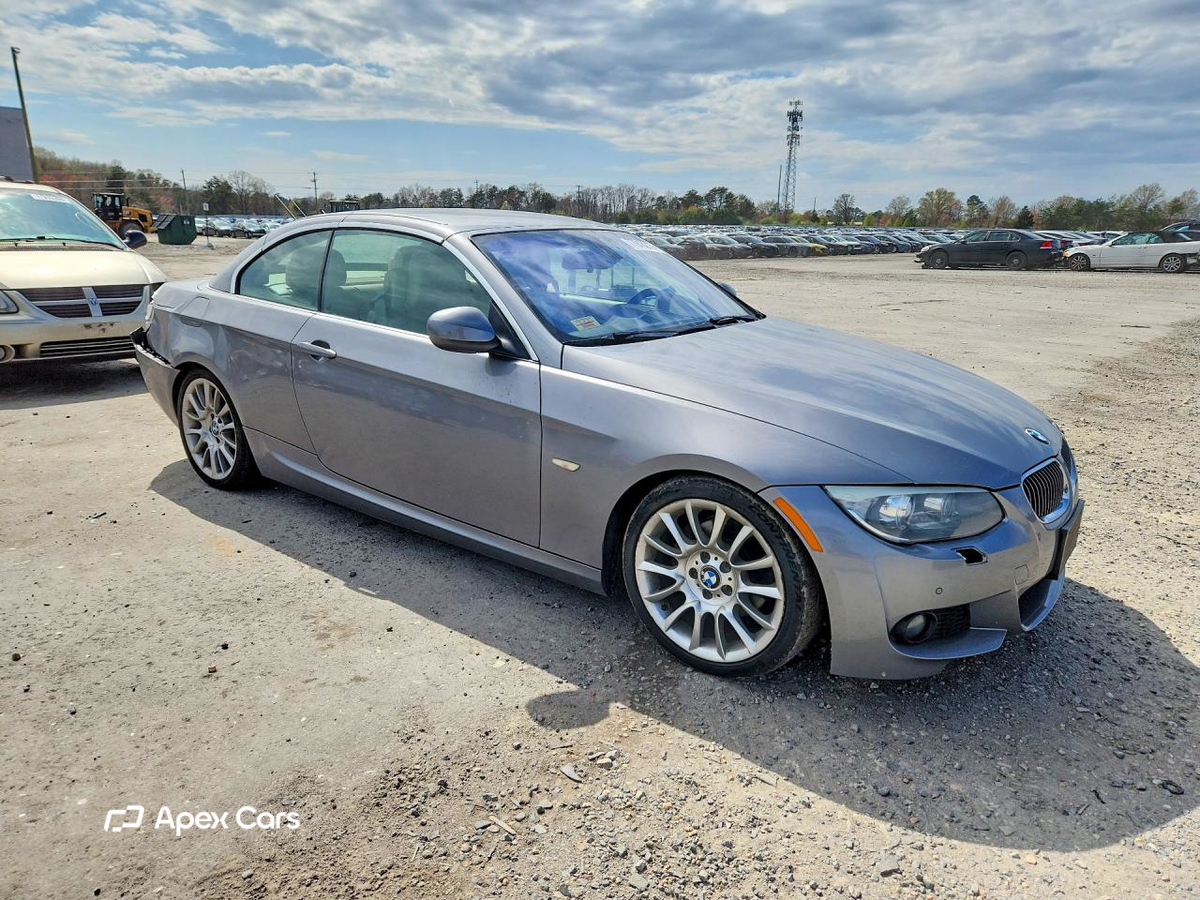 BMW Series 3 2013