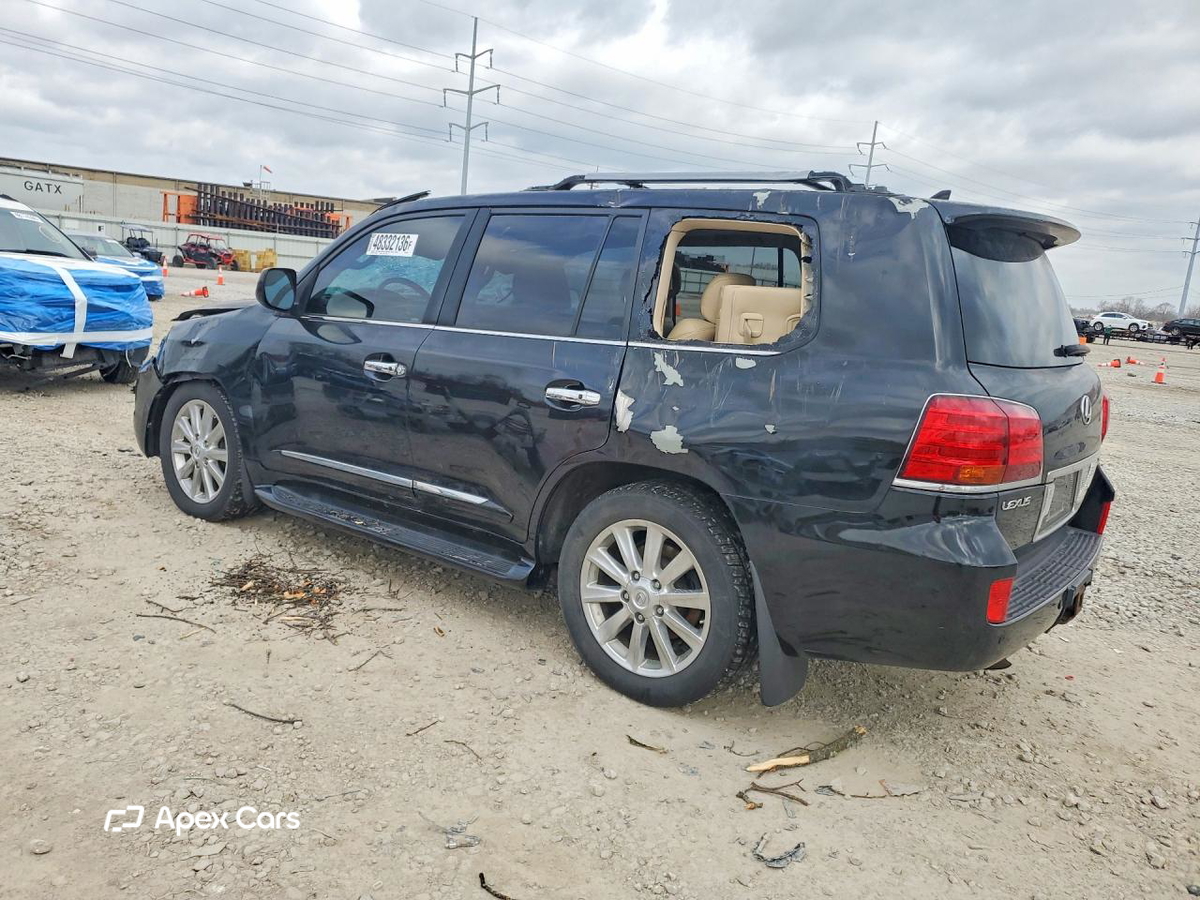 Lexus LX 2010