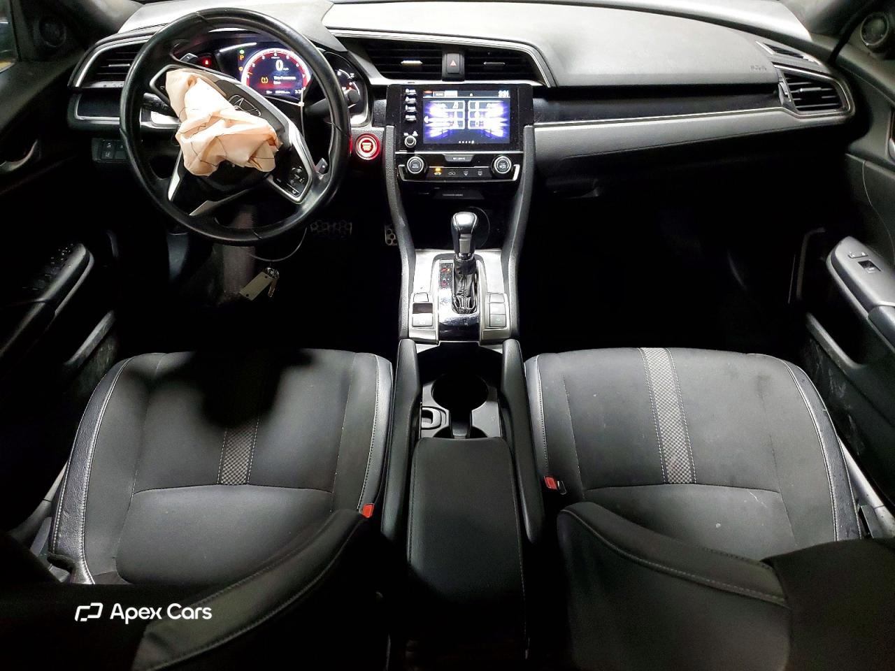 Honda Civic 2019