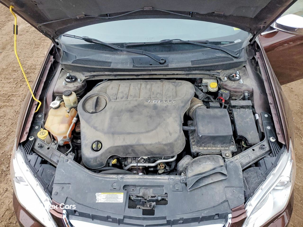 Chrysler 200 2013