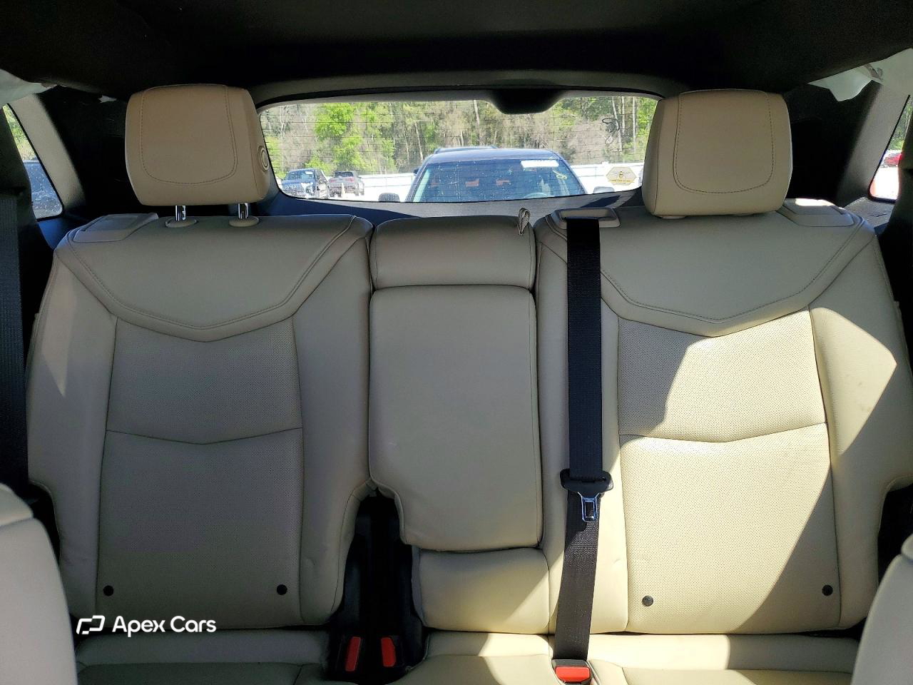 Cadillac XT5 2017