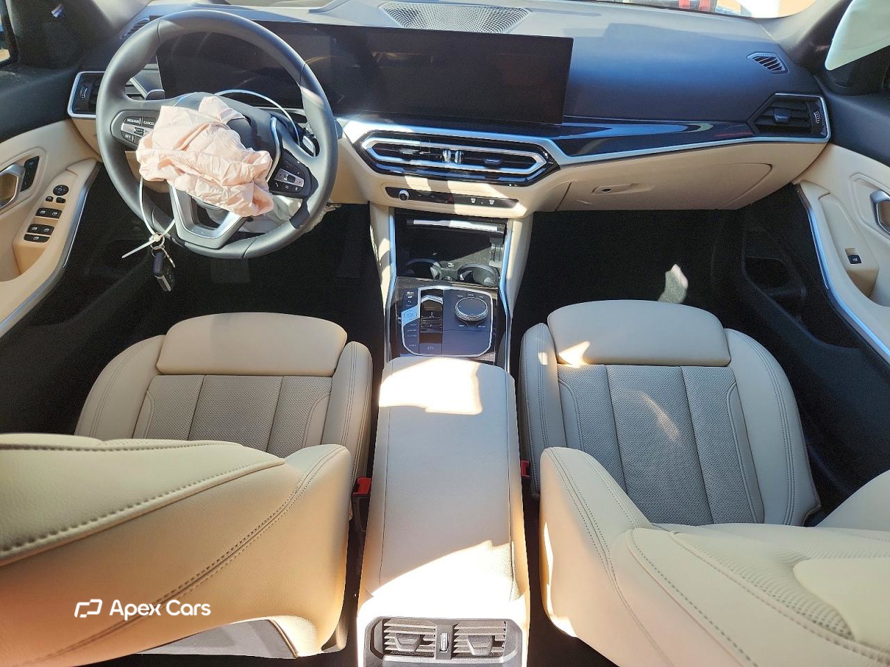 BMW Series 3 2024