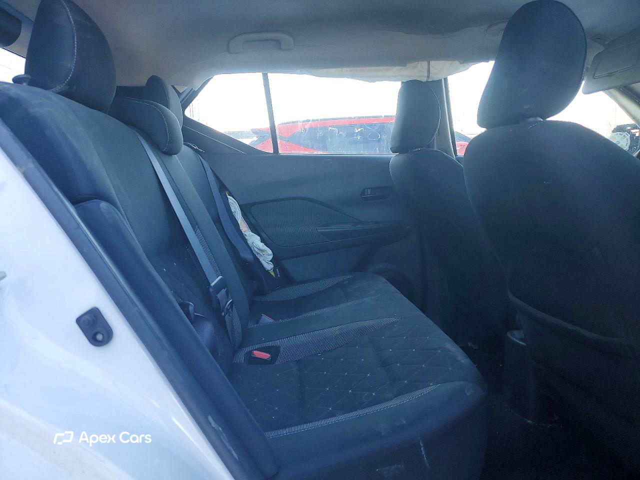 Nissan Kicks 2020