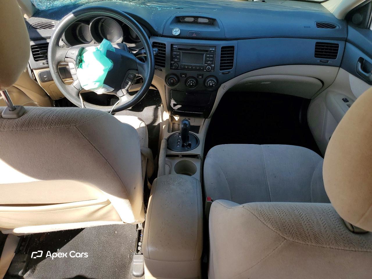 Kia Optima 2010