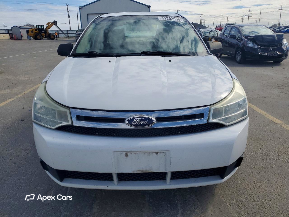 Ford Focus 2008