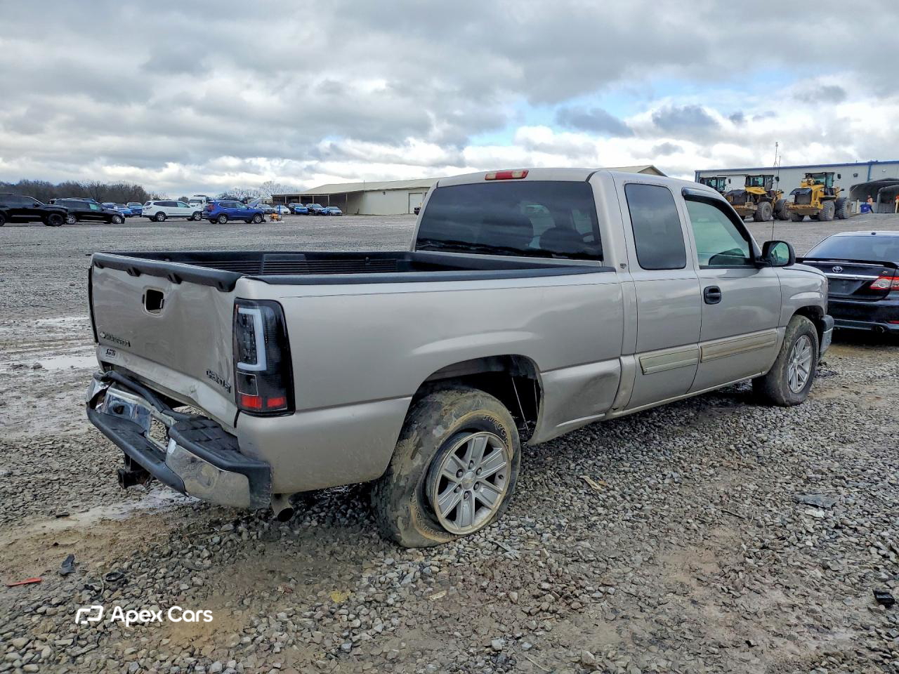 Chevrolet Silverado 2005